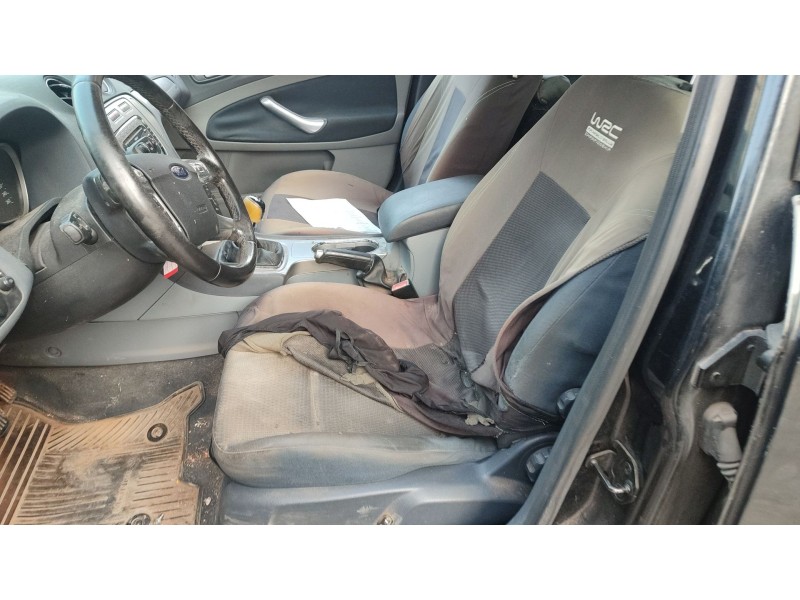 ford mondeo iv sedán (ba7) del año 2007