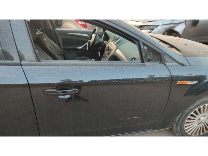 ford mondeo iv sedán (ba7) del año 2007