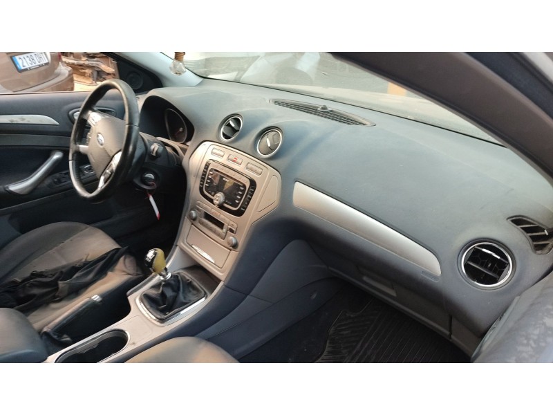 ford mondeo iv sedán (ba7) del año 2007