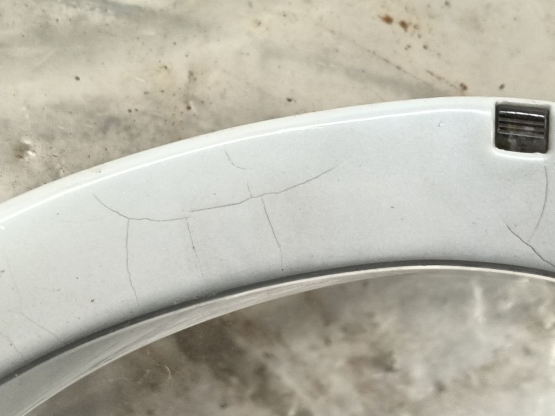 Recambio de retrovisor izquierdo para audi a3 (8p1) 1.9 tdi referencia OEM IAM 8P1858531DB01C  