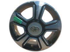 Recambio de llanta para toyota aygo (_b4_) 1.0 (kgb40) referencia OEM IAM PM457-0H002 ET35 15x4.5J