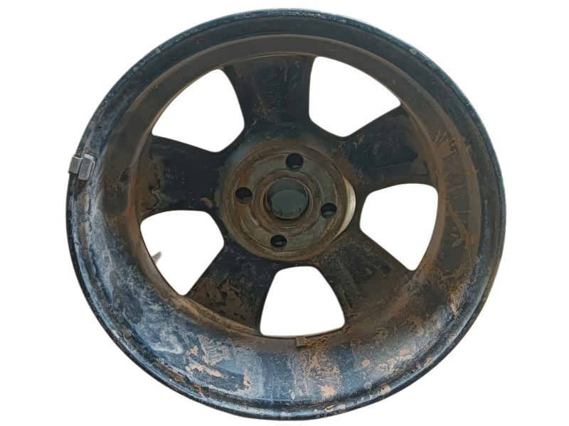 Recambio de llanta para toyota aygo (_b4_) 1.0 (kgb40) referencia OEM IAM PM457-0H002 ET35 15x4.5J