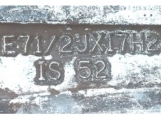 Recambio de llanta para bmw x1 (f48) sdrive 18 d referencia OEM IAM 6856061 IS52 7 1/2Jx17 2