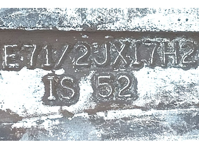 Recambio de llanta para bmw x1 (f48) sdrive 18 d referencia OEM IAM 6856061 IS52 7 1/2Jx17