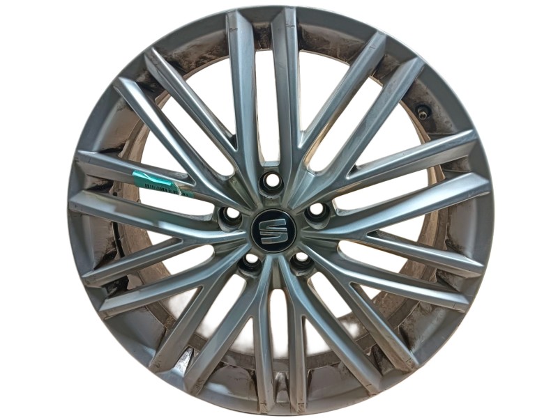 Recambio de llanta para seat ateca (kh7, khp) 1.5 tsi referencia OEM IAM 575601025D8Z8 ET45 7Jx18