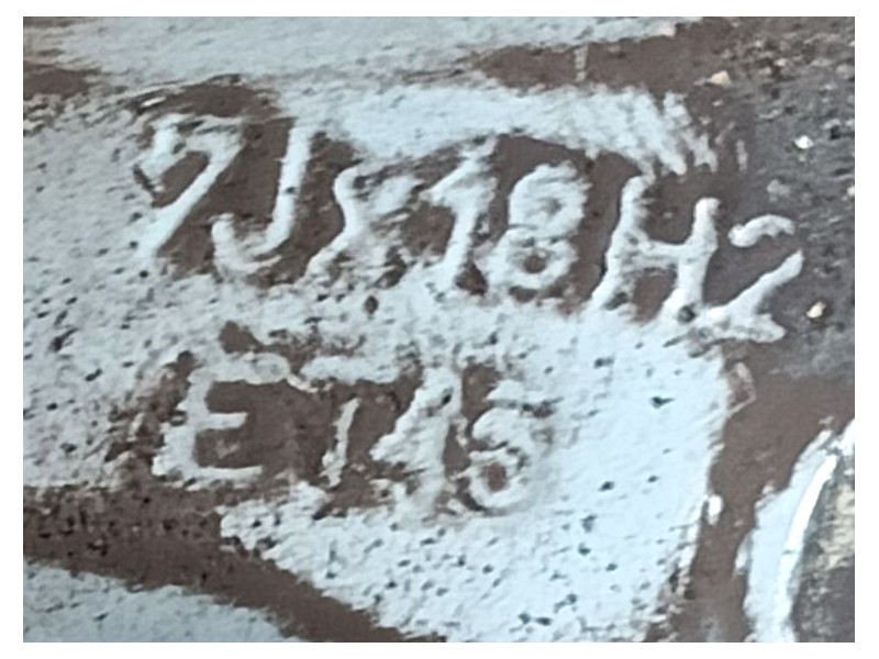 Recambio de llanta para seat ateca (kh7, khp) 1.5 tsi referencia OEM IAM 575601025D8Z8 ET45 7Jx18