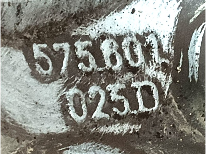 Recambio de llanta para seat ateca (kh7, khp) 1.5 tsi referencia OEM IAM 575601025D8Z8 ET45 7Jx18