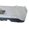 Recambio de paragolpes trasero para citroën c3 selection referencia OEM IAM   