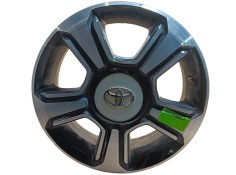 Recambio de llanta para toyota aygo (_b4_) 1.0 (kgb40) referencia OEM IAM PM457-0H002 ET35 15x4.5J