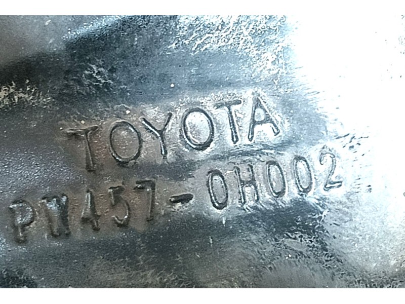 Recambio de llanta para toyota aygo (_b4_) 1.0 (kgb40) referencia OEM IAM PM457-0H002 ET35 15x4.5J