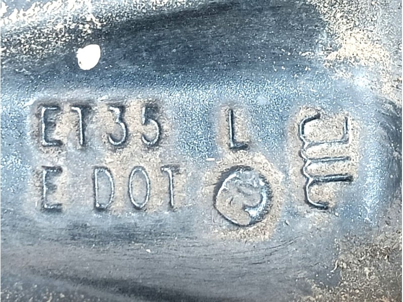 Recambio de llanta para toyota aygo (_b4_) 1.0 (kgb40) referencia OEM IAM PM457-0H002 ET35 15x4.5J