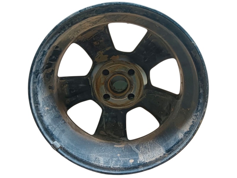 Recambio de llanta para toyota aygo (_b4_) 1.0 (kgb40) referencia OEM IAM PM457-0H002 ET35 15x4.5J