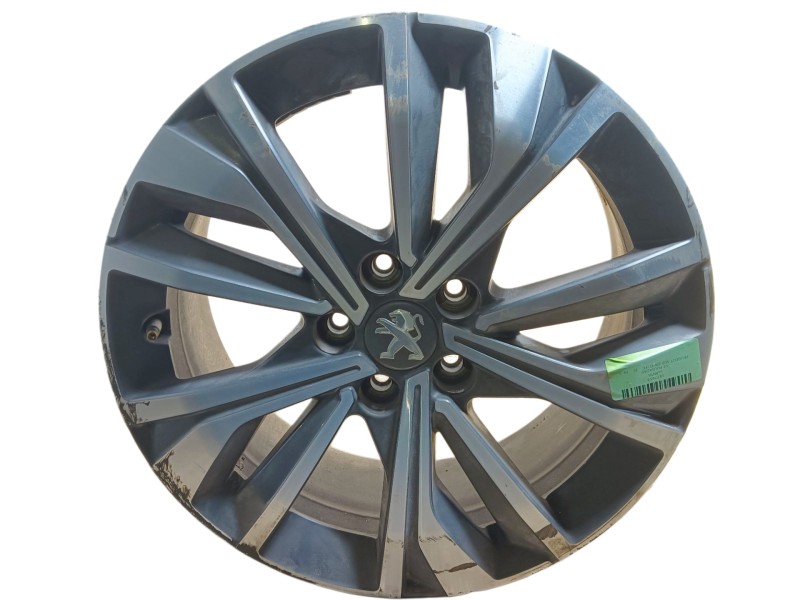 Recambio de llanta para peugeot 508 sw ii (fc_, fj_, f4_) 2.0 bluehdi 160 referencia OEM IAM 9814117977 ET40 7Jx17