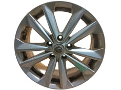 Recambio de llanta para nissan qashqai ii (j11, j11_) 1.5 dci referencia OEM IAM 403004EA1B ET40 17x7J
