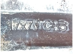 Recambio de llanta para nissan qashqai ii (j11, j11_) 1.5 dci referencia OEM IAM 403004EA1B ET40 17x7J 2