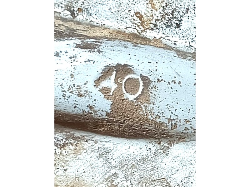 Recambio de llanta para nissan qashqai ii (j11, j11_) 1.5 dci referencia OEM IAM 403004EA1B ET40 17x7J