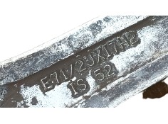 Recambio de llanta para bmw x1 (f48) sdrive 18 d referencia OEM IAM 6856061 IS52 7 1/2Jx17 2