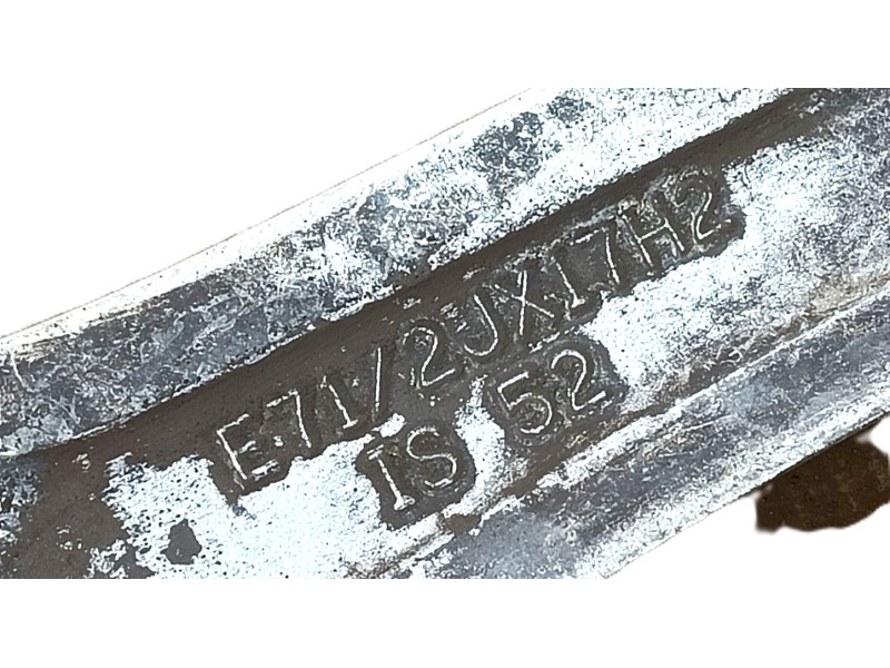 Recambio de llanta para bmw x1 (f48) sdrive 18 d referencia OEM IAM 6856061 IS52 7 1/2Jx17