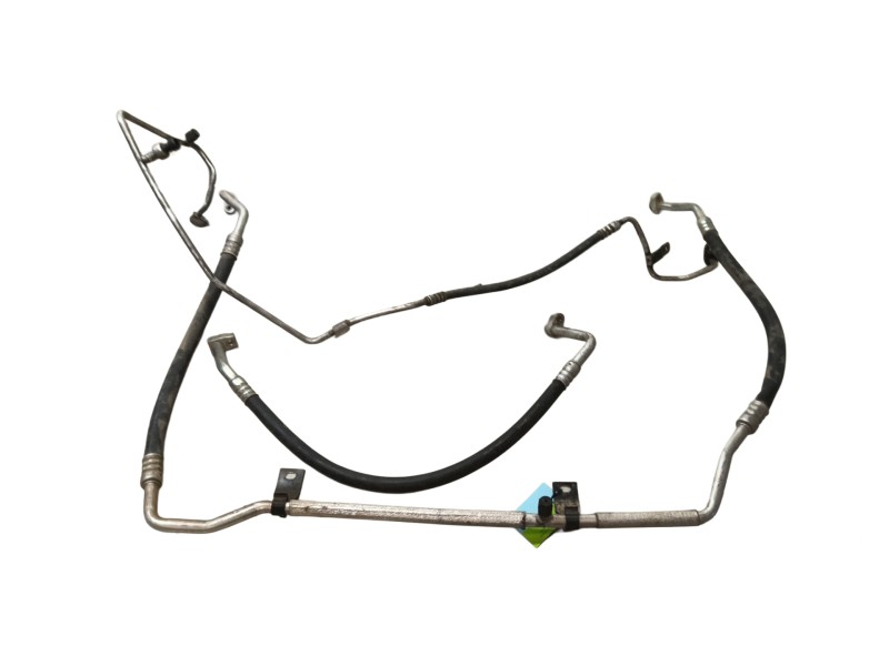 Recambio de tubos aire acondicionado para iveco daily v furgoneta 29s13, 29l13, 35c13, 35s13, 40c13, 40s13 referencia OEM IAM 58