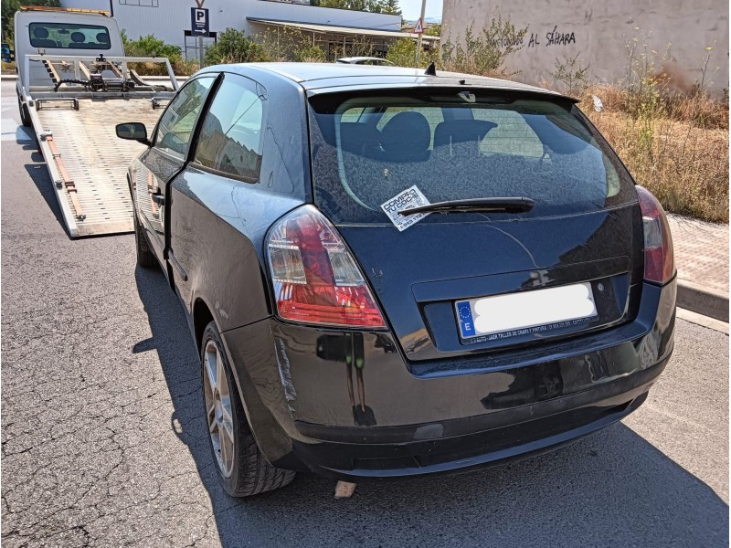 fiat stilo (192_) del año 2003
