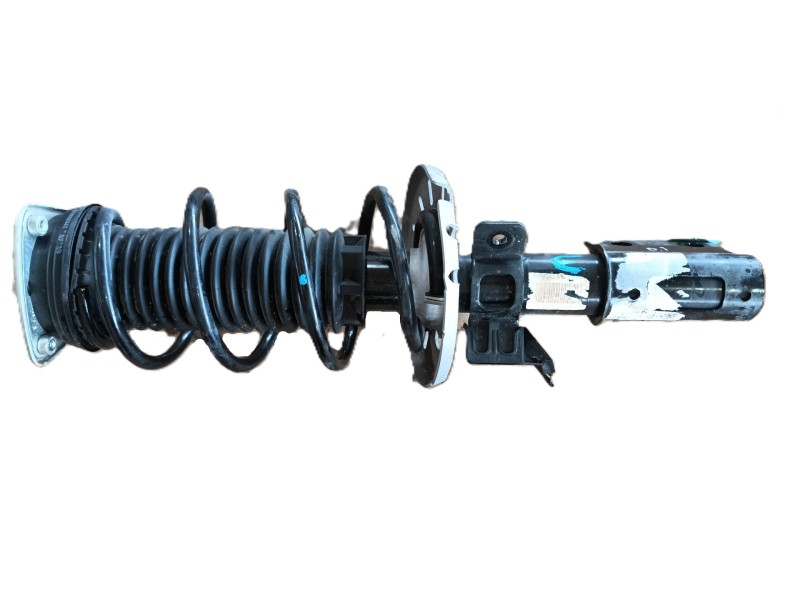 Recambio de amortiguador delantero izquierdo para peugeot 308 ii (lb_, lp_, lw_, lh_, l3_) 1.2 thp 110 referencia OEM IAM   