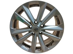 Recambio de llanta para nissan qashqai ii (j11, j11_) 1.5 dci referencia OEM IAM 403004EA1B ET40 17x7J
