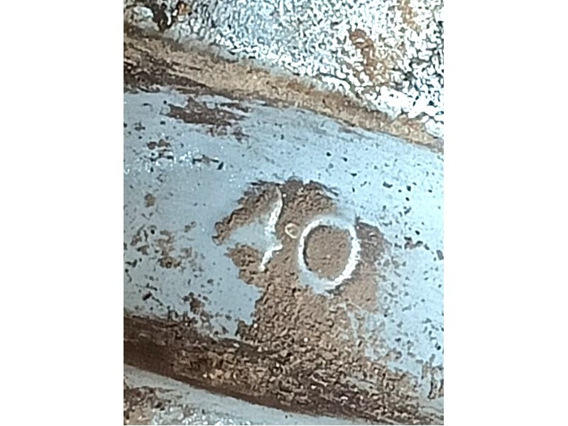 Recambio de llanta para nissan qashqai ii (j11, j11_) 1.5 dci referencia OEM IAM 403004EA1B ET40 17x7J