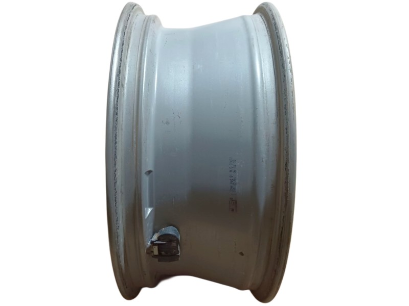 Recambio de llanta para nissan qashqai ii (j11, j11_) 1.5 dci referencia OEM IAM 403004EA1B ET40 17x7J