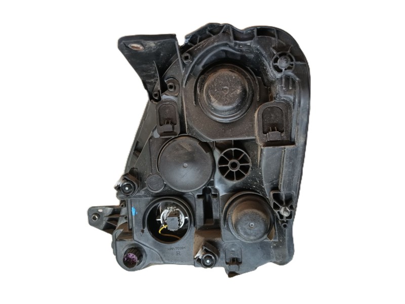 Recambio de faro derecho para iveco daily v furgoneta 29s13, 29l13, 35c13, 35s13, 40c13, 40s13 referencia OEM IAM 5801375415 580