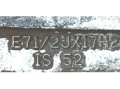 Recambio de llanta para bmw x1 (f48) sdrive 18 d referencia OEM IAM 6856061 IS52 7 1/2Jx17 2