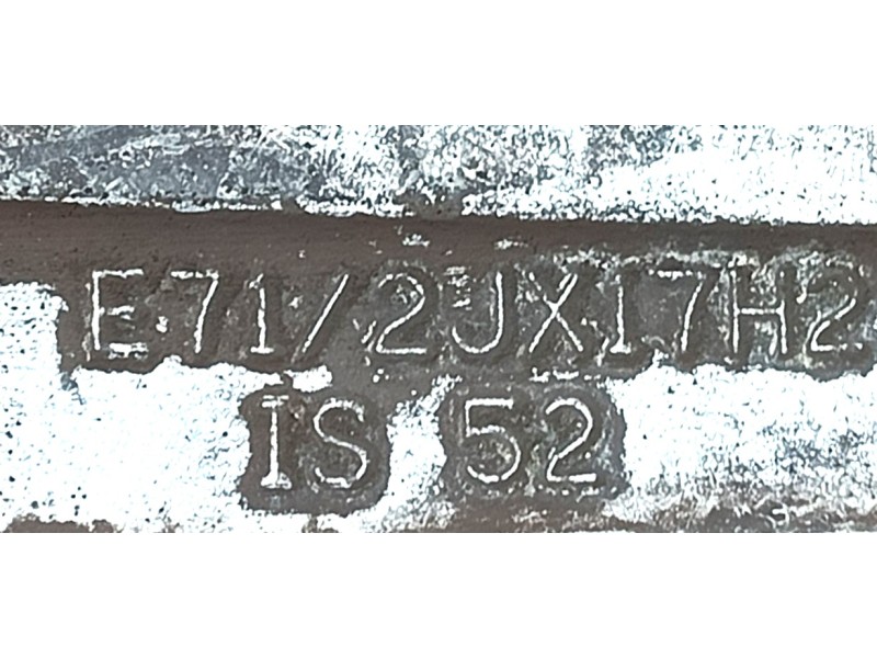 Recambio de llanta para bmw x1 (f48) sdrive 18 d referencia OEM IAM 6856061 IS52 7 1/2Jx17