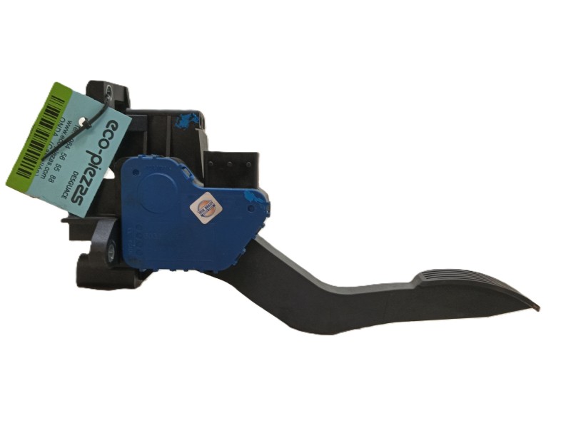 Recambio de pedal acelerador para iveco daily v furgoneta 29s13, 29l13, 35c13, 35s13, 40c13, 40s13 referencia OEM IAM 5801333490