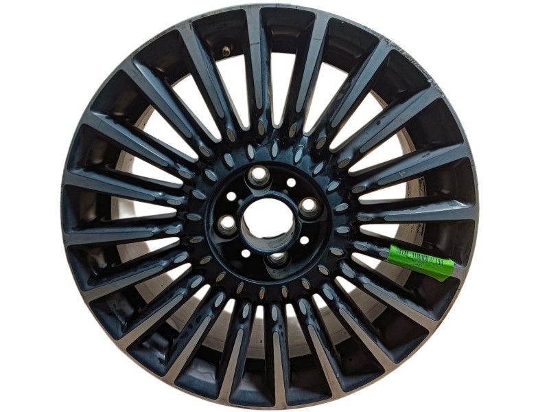 Recambio de llanta para fiat 500 (312_) 1.2 (312axa1a) referencia OEM IAM 50927758 ET35 6.5Jx16