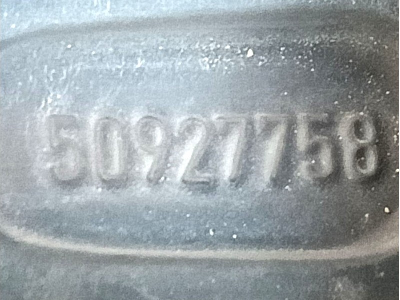 Recambio de llanta para fiat 500 (312_) 1.2 (312axa1a) referencia OEM IAM 50927758 ET35 6.5Jx16