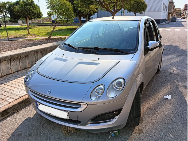 smart forfour (454) del año 2006