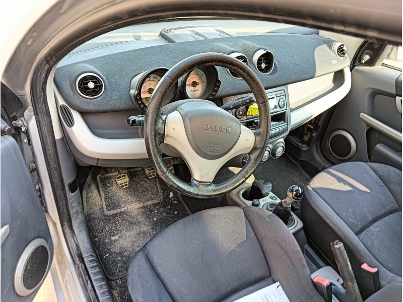 smart forfour (454) del año 2006