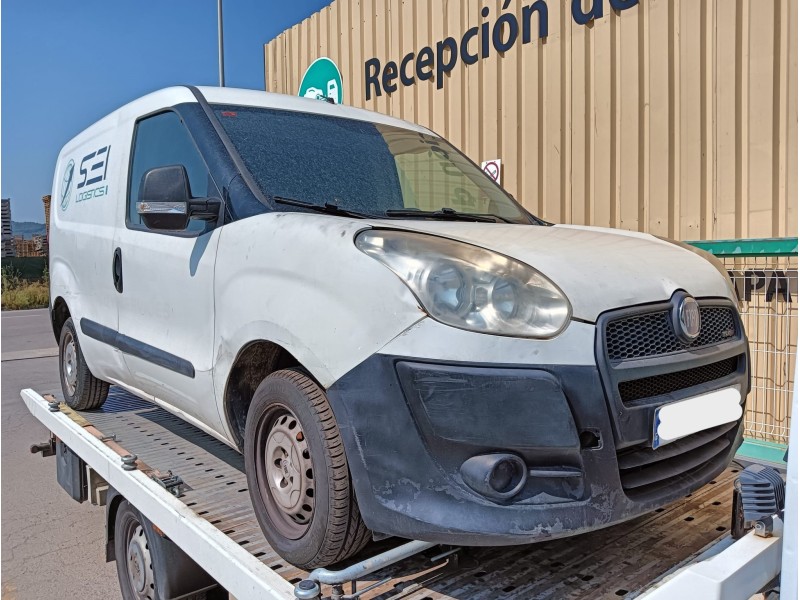 fiat doblo cargo (263_) del año 2011