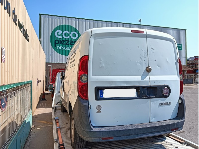 fiat doblo cargo (263_) del año 2011