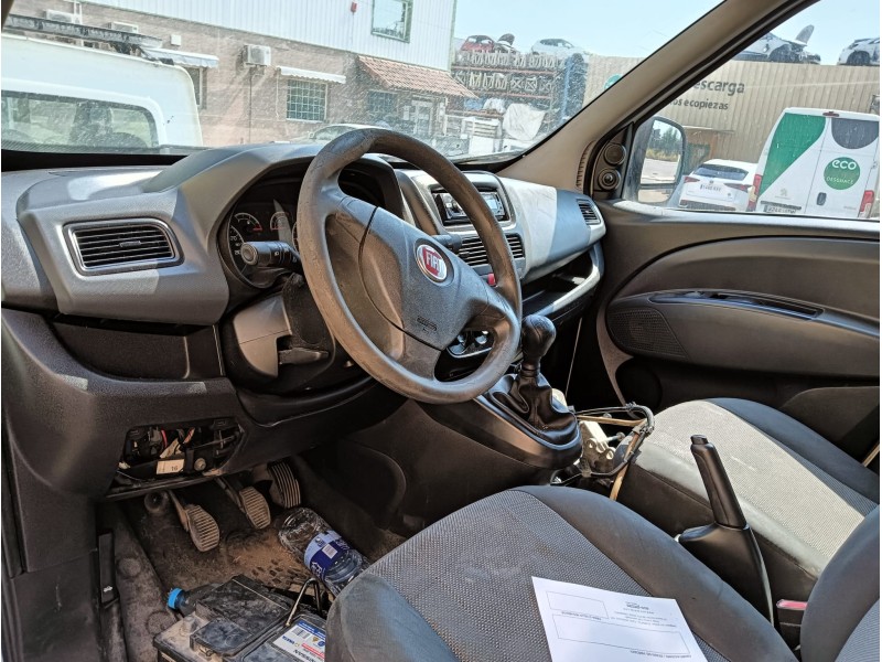 fiat doblo cargo (263_) del año 2011