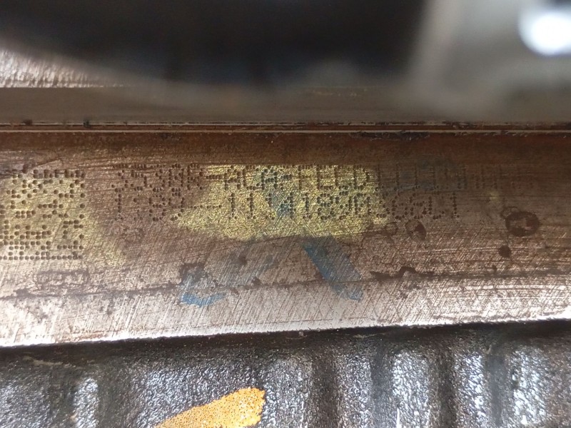 Recambio de motor completo para renault trafic iii furgoneta (fg_) 1.6 dci 90 (fgme) referencia OEM IAM   