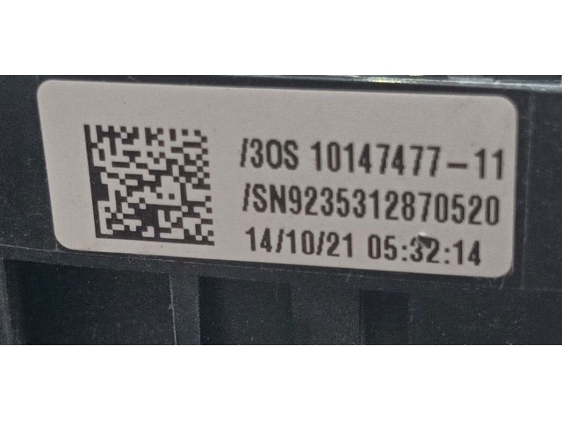 Recambio de pomo palanca cambio para tesla model 3 (5yj3) ev awd referencia OEM IAM   