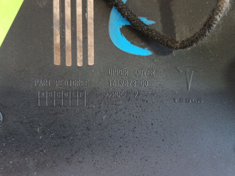 Recambio de modulo electronico para tesla model 3 (5yj3) ev awd referencia OEM IAM   