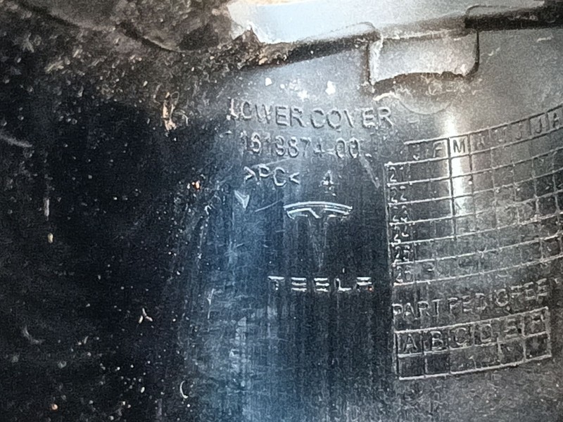 Recambio de modulo electronico para tesla model 3 (5yj3) ev awd referencia OEM IAM   