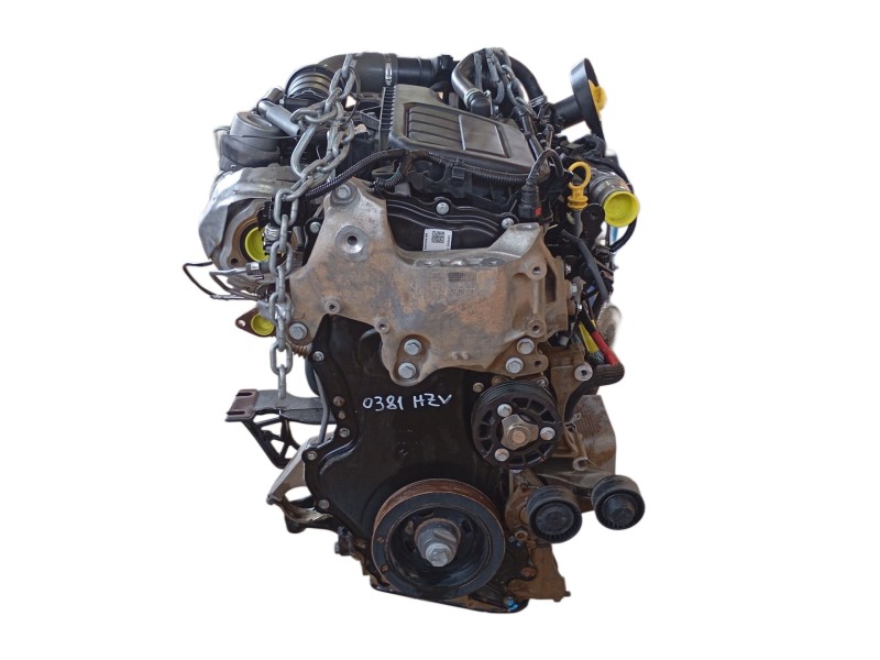 Recambio de motor completo para renault trafic iii furgoneta (fg_) 1.6 dci 90 (fgme) referencia OEM IAM   