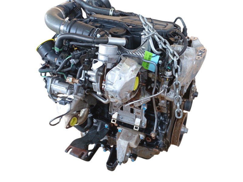 Recambio de motor completo para renault trafic iii furgoneta (fg_) 1.6 dci 90 (fgme) referencia OEM IAM   