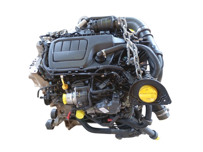 Recambio de motor completo para renault trafic iii furgoneta (fg_) 1.6 dci 90 (fgme) referencia OEM IAM   