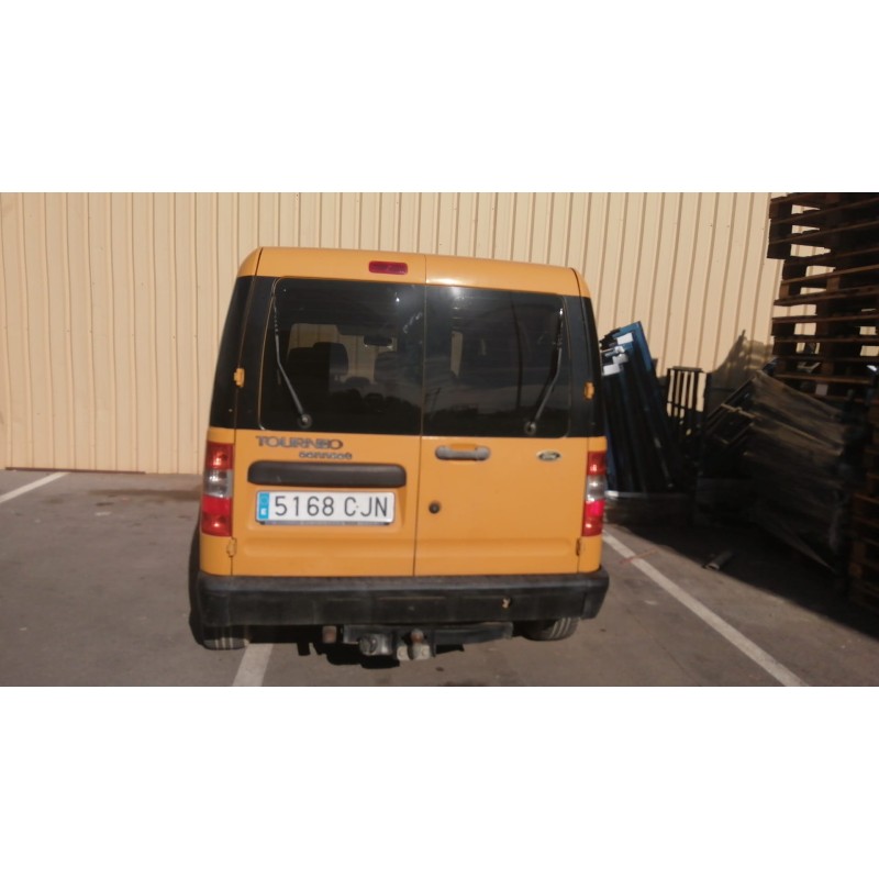 FORD TOURNEO CONNECT (TC7)