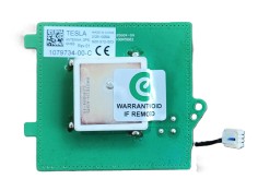 Recambio de antena para tesla model 3 (5yj3) ev awd referencia OEM IAM    2
