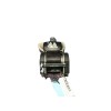 Recambio de cinturon seguridad trasero derecho para audi q7 (4lb) 3.0 tdi quattro referencia OEM IAM 4L0857806JV04 606898300 
