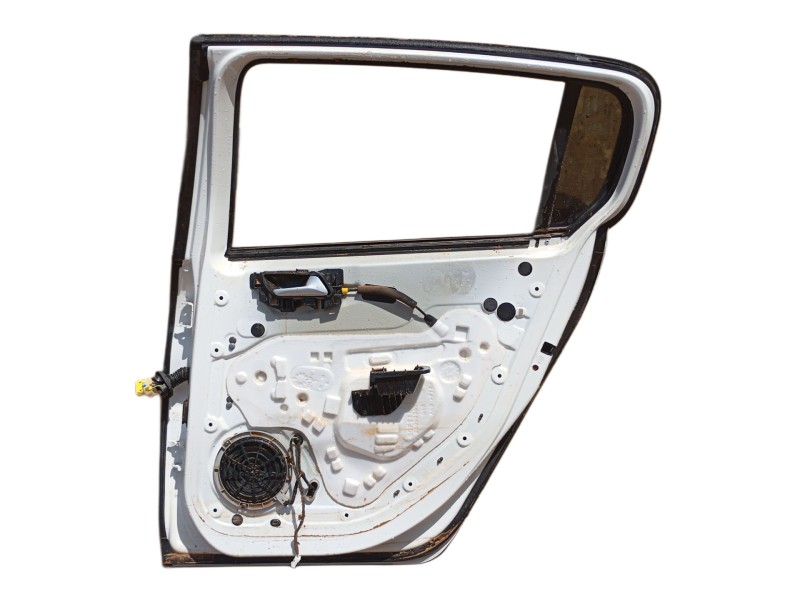 Recambio de puerta trasera derecha para peugeot 308 ii (lb_, lp_, lw_, lh_, l3_) 1.2 thp 110 referencia OEM IAM   